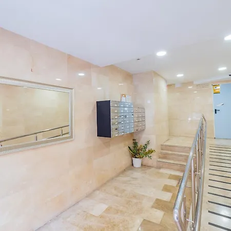 Cubo's Tejares Apartment Malaga